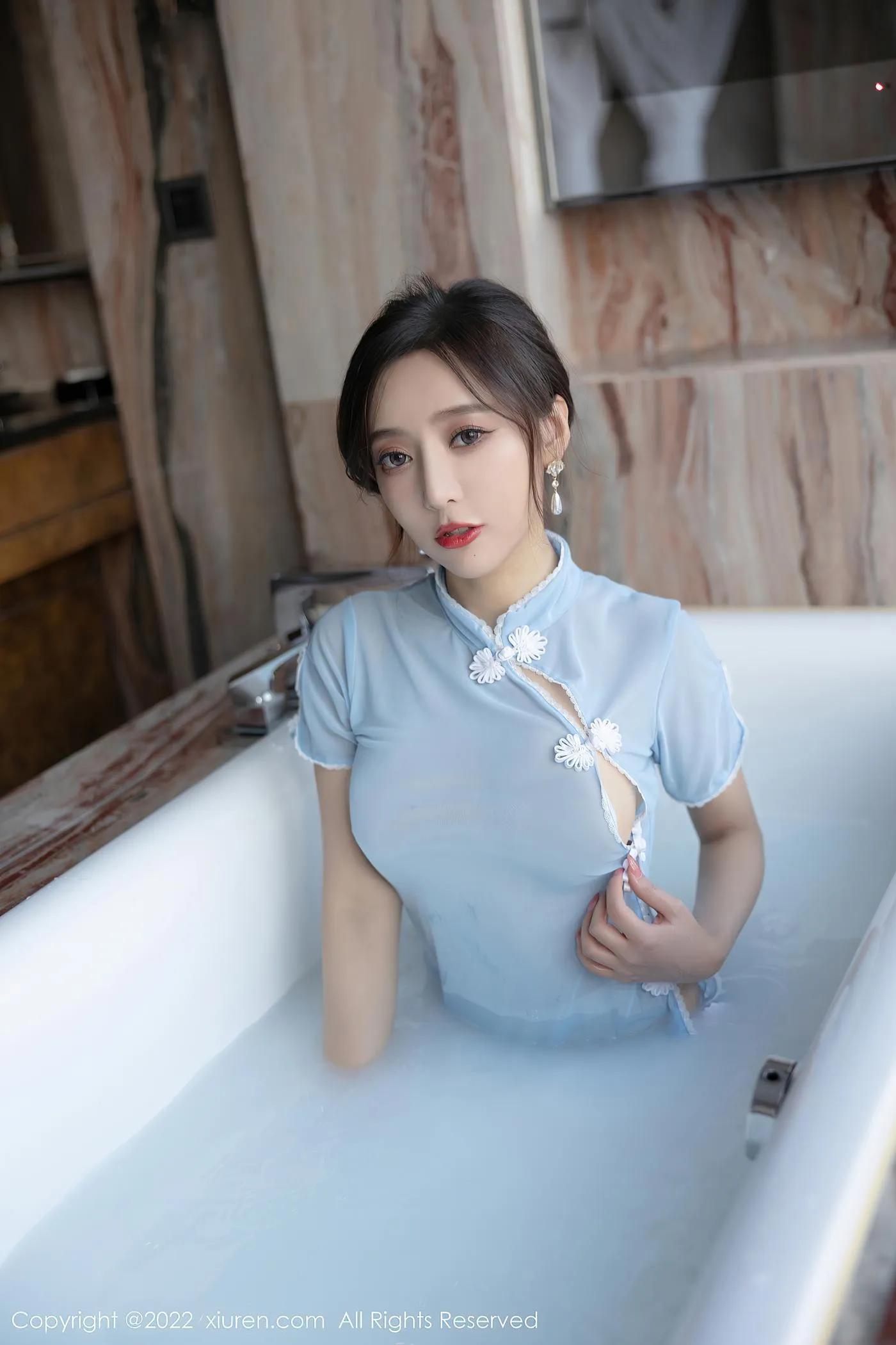 [XIUREN秀人网] 2022.02.14 NO.4581 王馨瑶yanni [82P]插图6